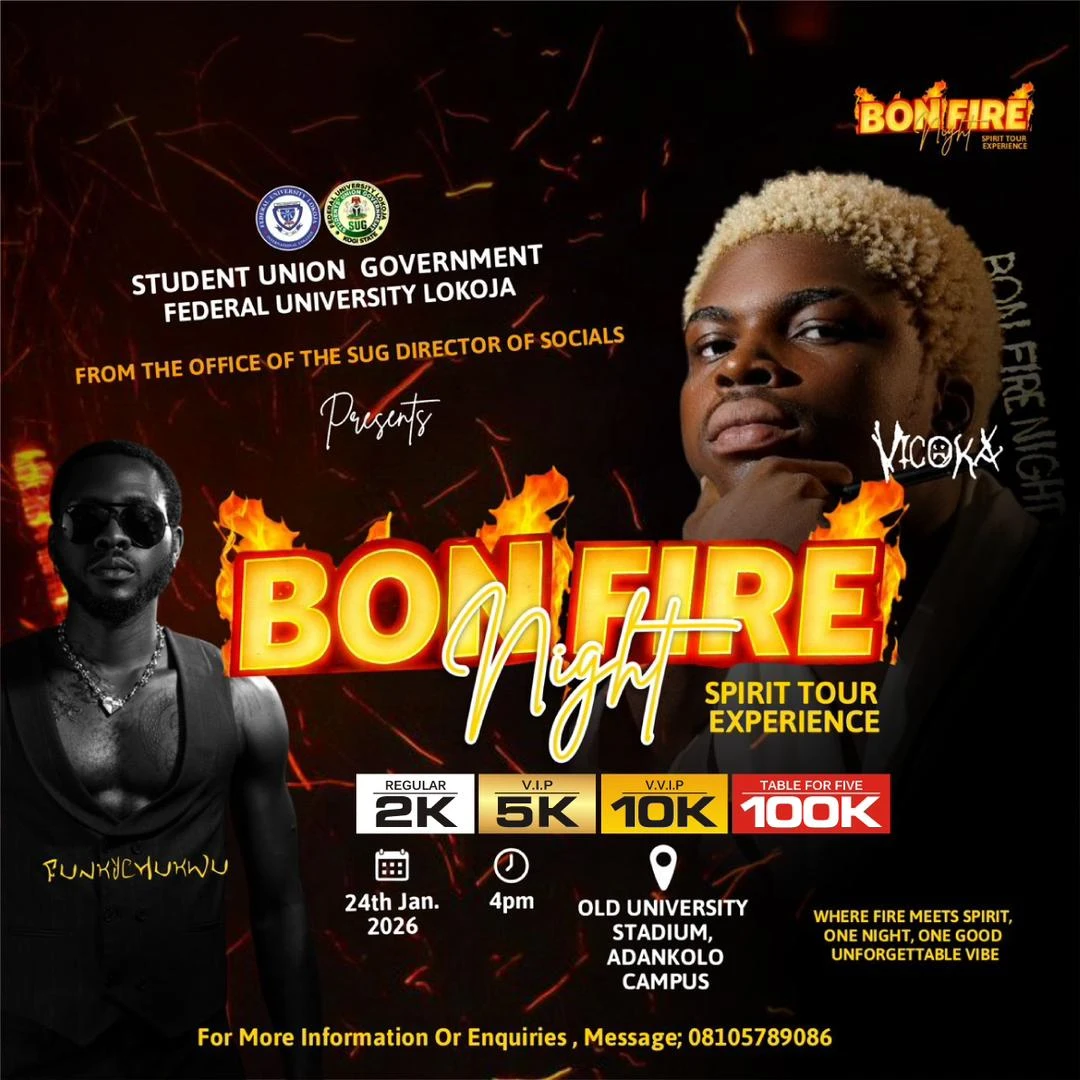 Bon Fire Night : Spirit Tour Experience