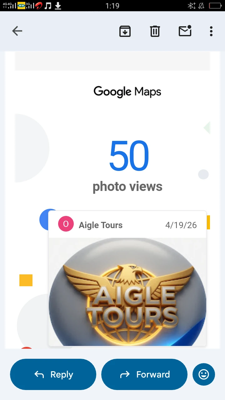 Aigle Tours