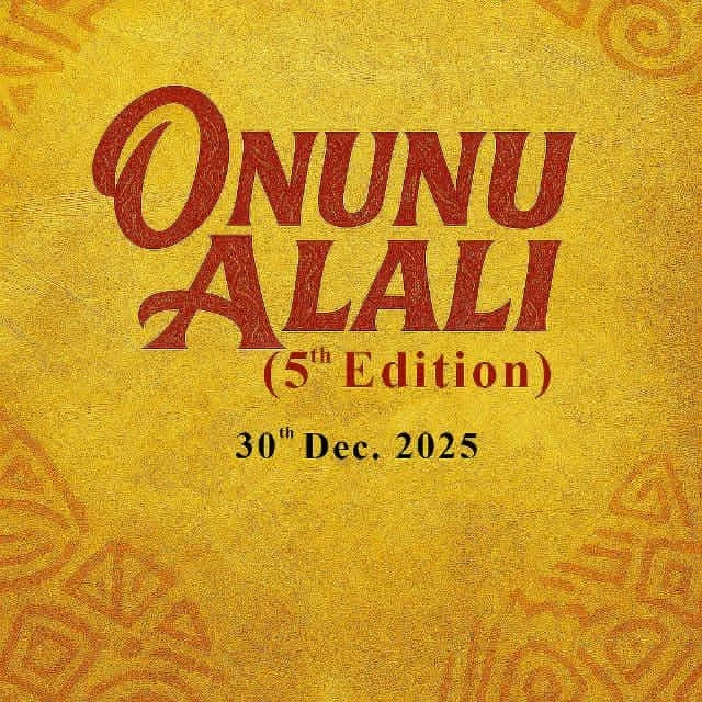 ONUNU ALALI 2025