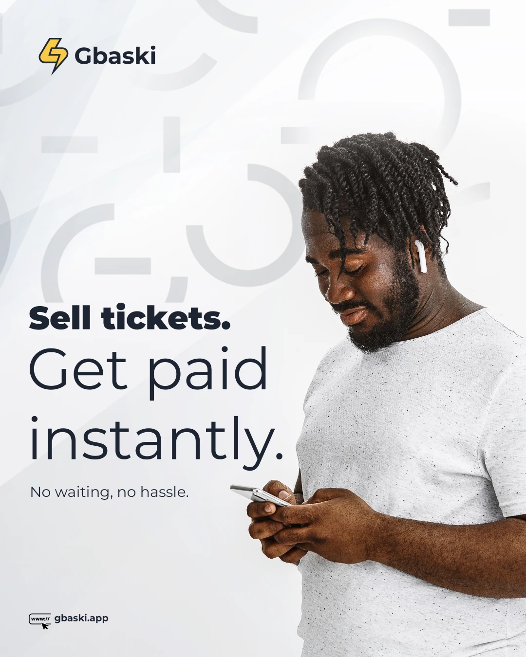 Testing Instant Payout